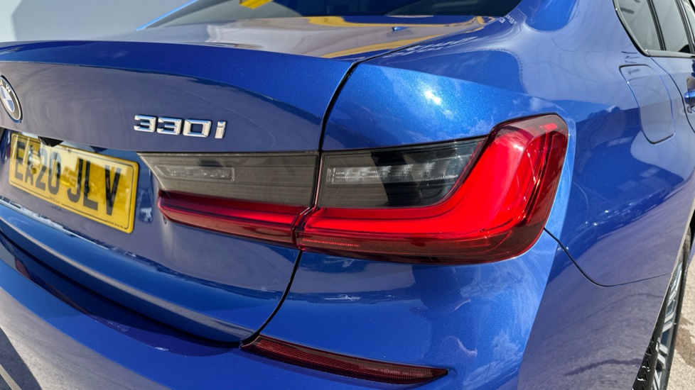 BMW 3 Series 330i M Sport 4dr Step Auto Petrol Saloon - Image 22