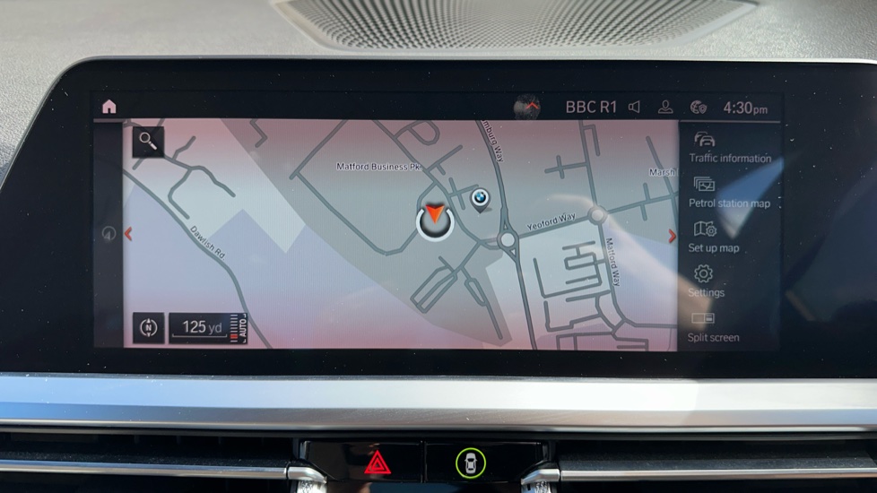 BMW 3 Series 330i M Sport 4dr Step Auto Petrol Saloon - Image 34