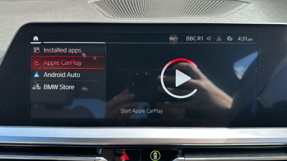 BMW 3 Series 330i M Sport 4dr Step Auto Petrol Saloon - Image 36
