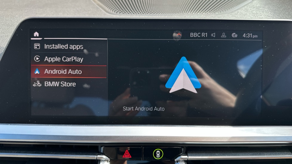 BMW 3 Series 330i M Sport 4dr Step Auto Petrol Saloon - Image 37