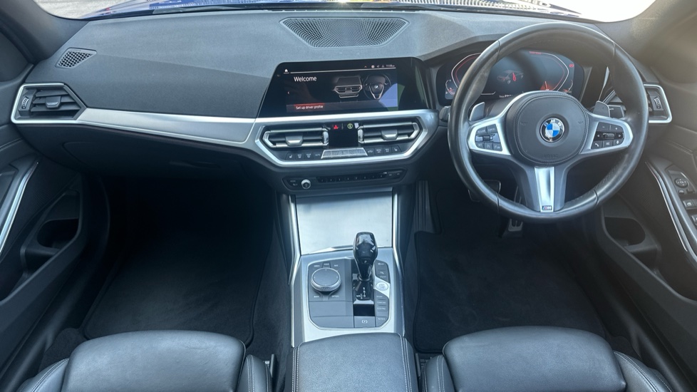 BMW 3 Series 320i M Sport 4dr Step Auto Petrol Saloon - Image 4