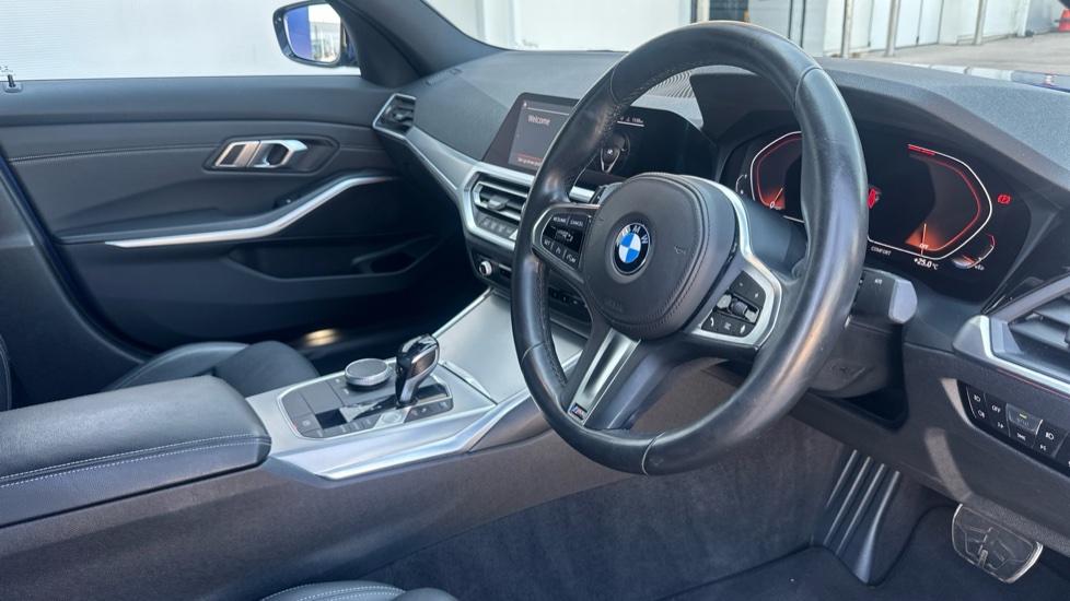 BMW 3 Series 320i M Sport 4dr Step Auto Petrol Saloon - Image 6
