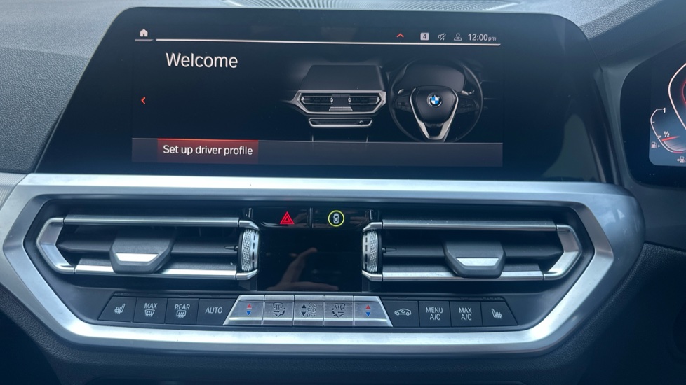 BMW 3 Series 320i M Sport 4dr Step Auto Petrol Saloon - Image 8