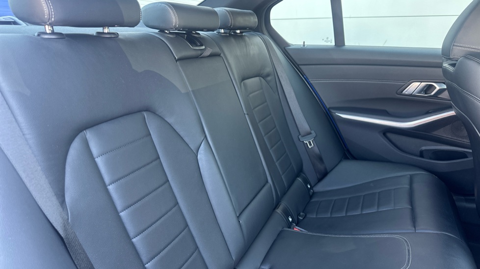 BMW 3 Series 320i M Sport 4dr Step Auto Petrol Saloon - Image 12