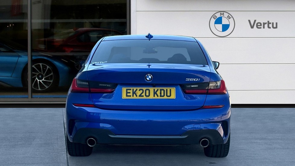 BMW 3 Series 320i M Sport 4dr Step Auto Petrol Saloon - Image 15