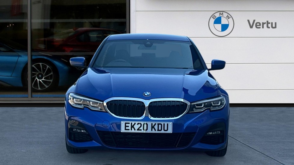 BMW 3 Series 320i M Sport 4dr Step Auto Petrol Saloon - Image 16