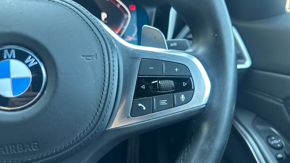 BMW 3 Series 320i M Sport 4dr Step Auto Petrol Saloon - Image 18