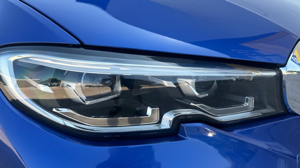 BMW 3 Series 320i M Sport 4dr Step Auto Petrol Saloon - Image 23
