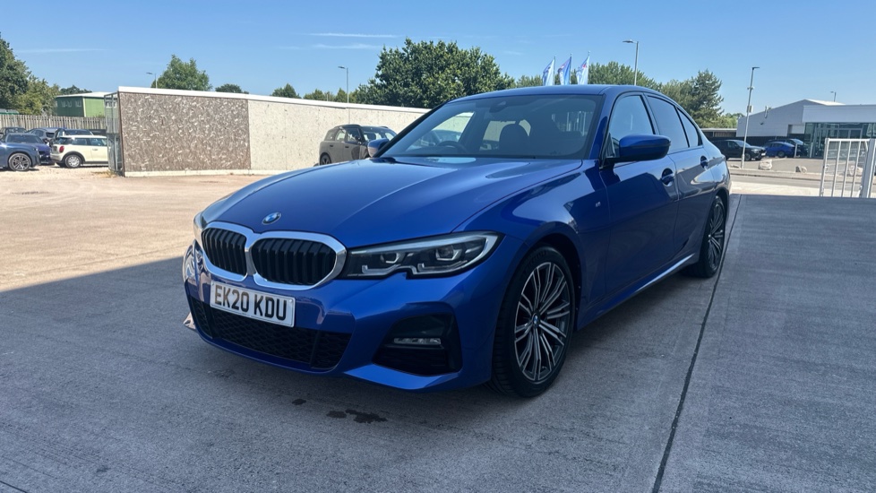 BMW 3 Series 320i M Sport 4dr Step Auto Petrol Saloon - Image 25