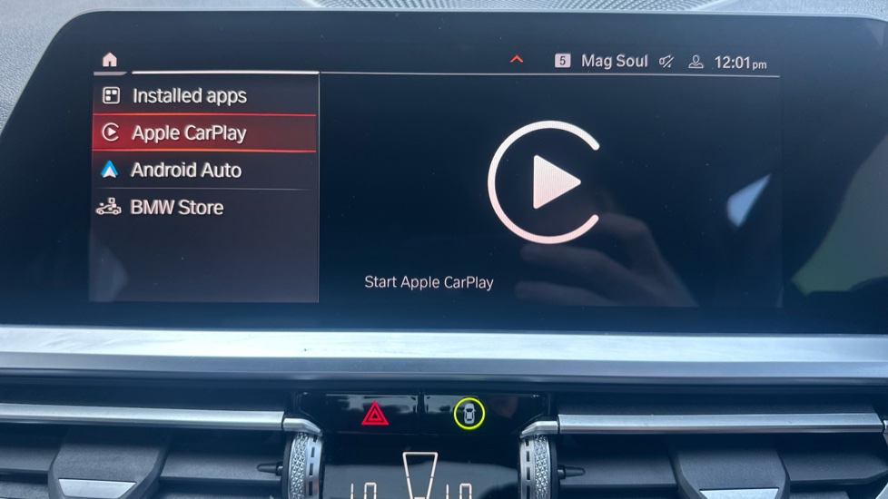 BMW 3 Series 320i M Sport 4dr Step Auto Petrol Saloon - Image 36