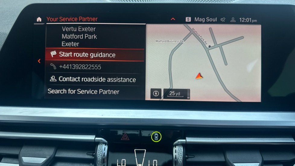 BMW 3 Series 320i M Sport 4dr Step Auto Petrol Saloon - Image 38