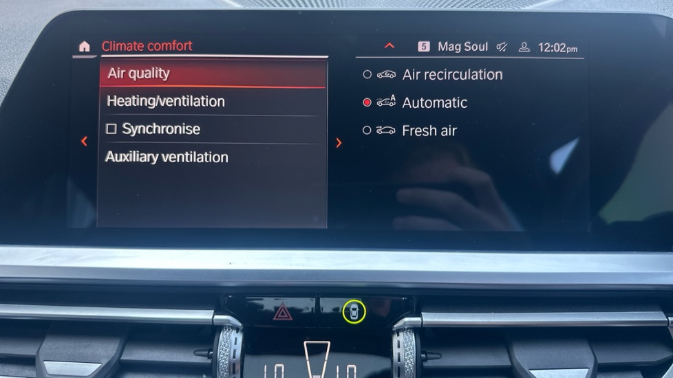 BMW 3 Series 320i M Sport 4dr Step Auto Petrol Saloon - Image 46