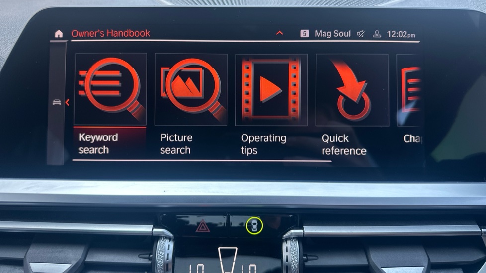 BMW 3 Series 320i M Sport 4dr Step Auto Petrol Saloon - Image 47