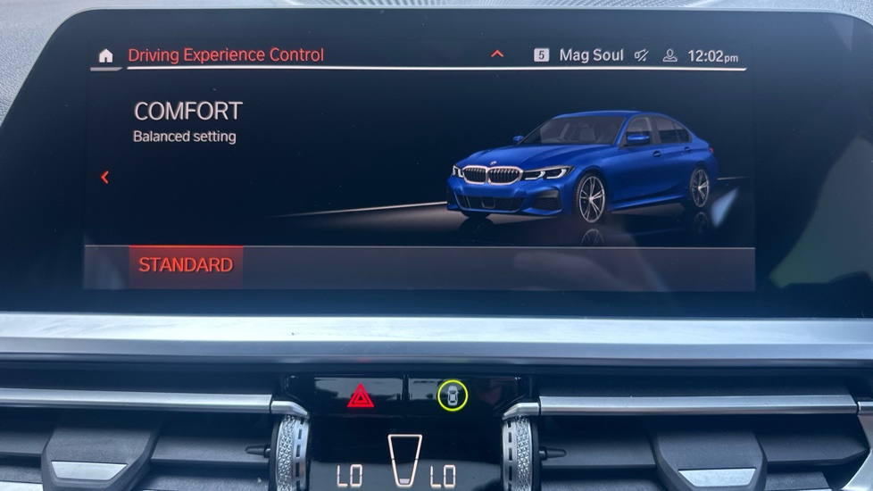 BMW 3 Series 320i M Sport 4dr Step Auto Petrol Saloon - Image 50