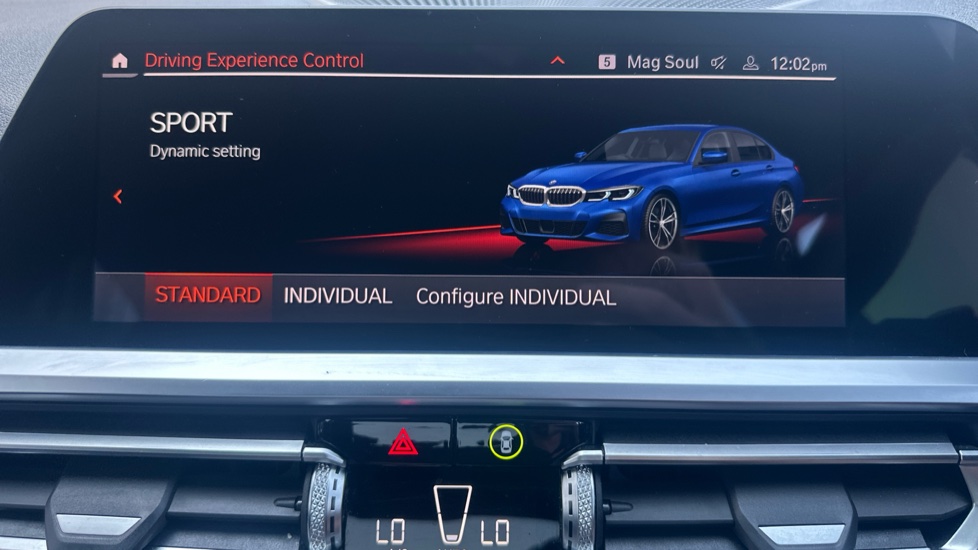 BMW 3 Series 320i M Sport 4dr Step Auto Petrol Saloon - Image 51