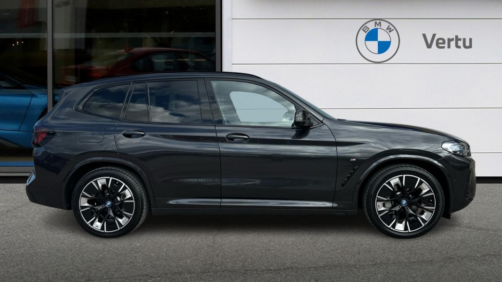 BMW iX3 210kW M Sport Pro 80kWh 5dr Auto Electric Estate - Image 3
