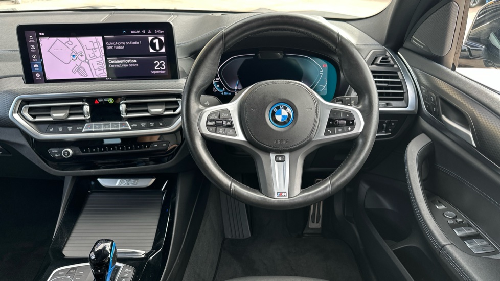 BMW iX3 210kW M Sport Pro 80kWh 5dr Auto Electric Estate - Image 5