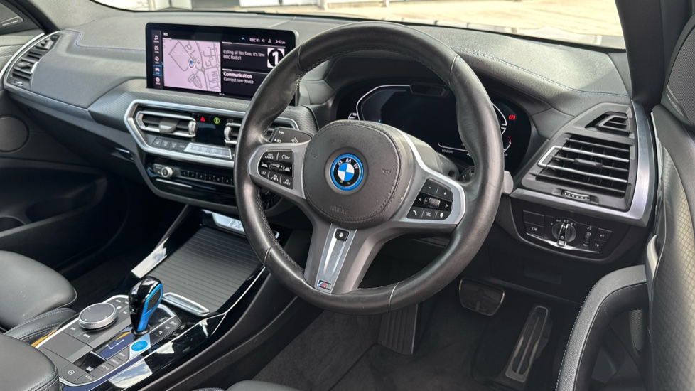 BMW iX3 210kW M Sport Pro 80kWh 5dr Auto Electric Estate - Image 6