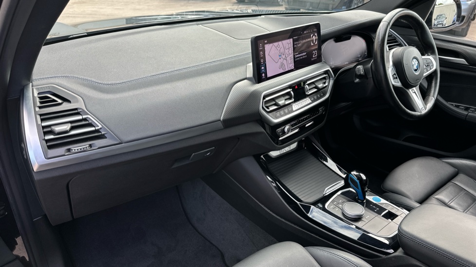 BMW iX3 210kW M Sport Pro 80kWh 5dr Auto Electric Estate - Image 7