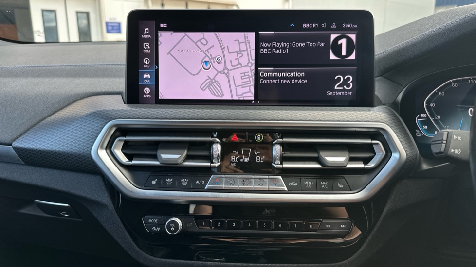 BMW iX3 210kW M Sport Pro 80kWh 5dr Auto Electric Estate - Image 8