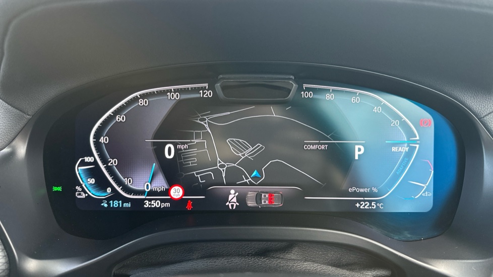 BMW iX3 210kW M Sport Pro 80kWh 5dr Auto Electric Estate - Image 9