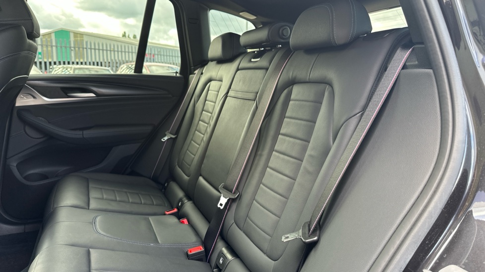 BMW iX3 210kW M Sport Pro 80kWh 5dr Auto Electric Estate - Image 12
