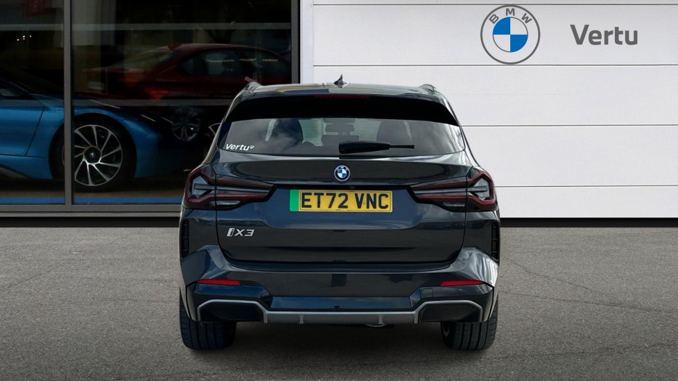 BMW iX3 210kW M Sport Pro 80kWh 5dr Auto Electric Estate - Image 15