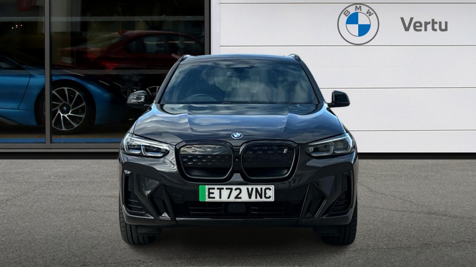 BMW iX3 210kW M Sport Pro 80kWh 5dr Auto Electric Estate - Image 16
