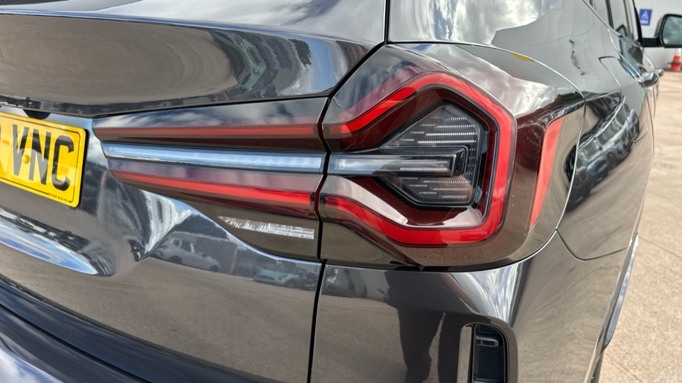 BMW iX3 210kW M Sport Pro 80kWh 5dr Auto Electric Estate - Image 22