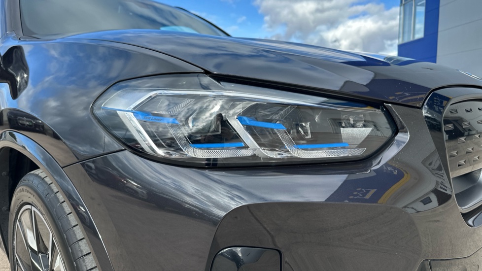 BMW iX3 210kW M Sport Pro 80kWh 5dr Auto Electric Estate - Image 23