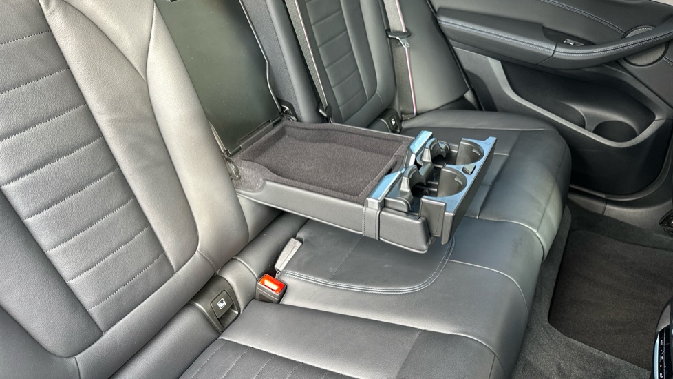 BMW iX3 210kW M Sport Pro 80kWh 5dr Auto Electric Estate - Image 33