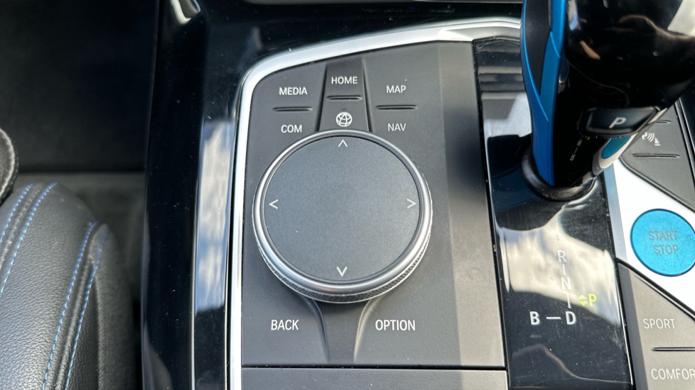 BMW iX3 210kW M Sport Pro 80kWh 5dr Auto Electric Estate - Image 39