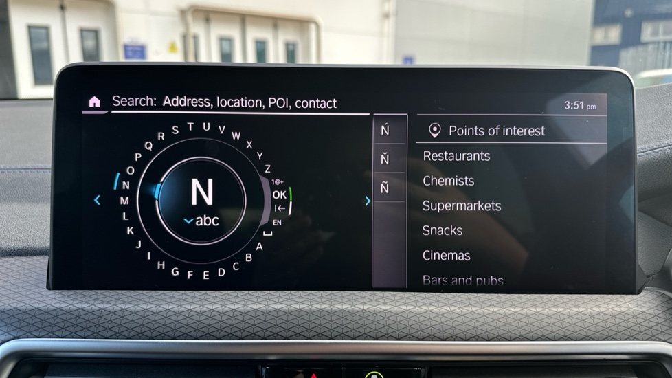 BMW iX3 210kW M Sport Pro 80kWh 5dr Auto Electric Estate - Image 42