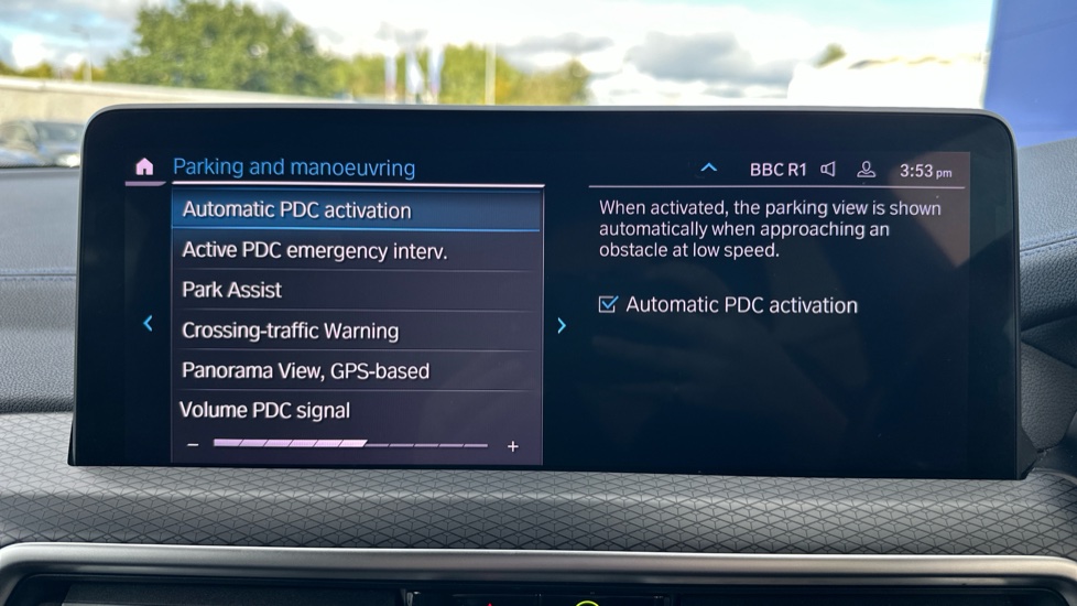 BMW iX3 210kW M Sport Pro 80kWh 5dr Auto Electric Estate - Image 48