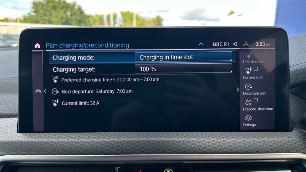 BMW iX3 210kW M Sport Pro 80kWh 5dr Auto Electric Estate - Image 50