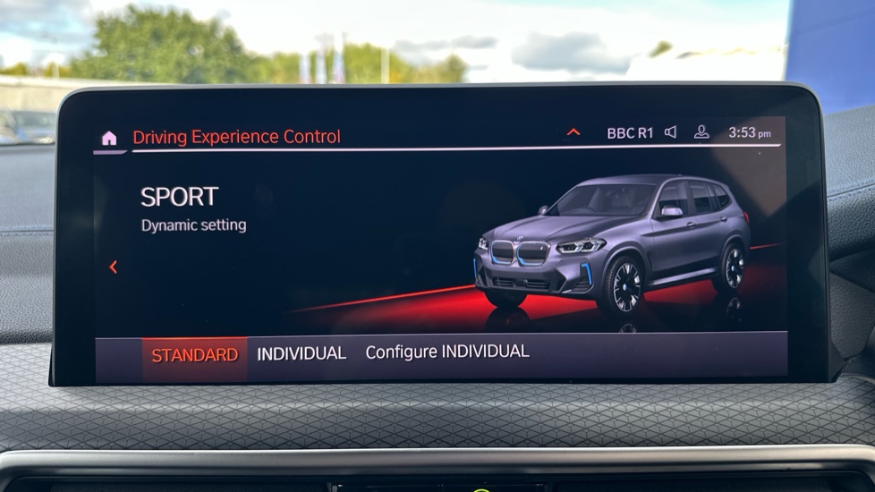 BMW iX3 210kW M Sport Pro 80kWh 5dr Auto Electric Estate - Image 52