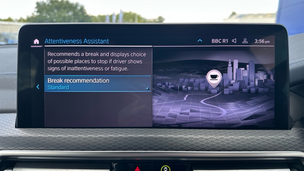 BMW iX3 210kW M Sport Pro 80kWh 5dr Auto Electric Estate - Image 66