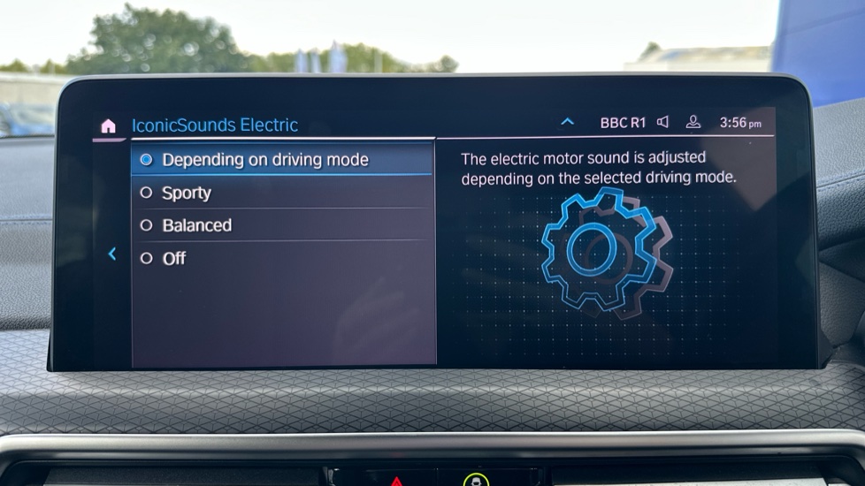 BMW iX3 210kW M Sport Pro 80kWh 5dr Auto Electric Estate - Image 67