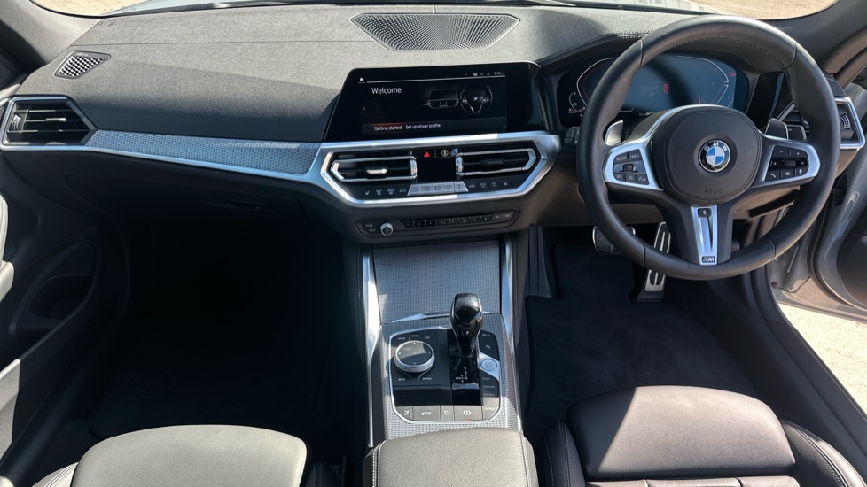 BMW 4 Series 430d MHT M Sport 2dr Step Auto Diesel Convertible - Image 4