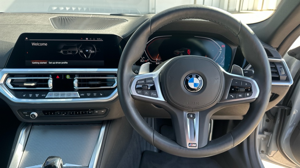 BMW 4 Series 430d MHT M Sport 2dr Step Auto Diesel Convertible - Image 5
