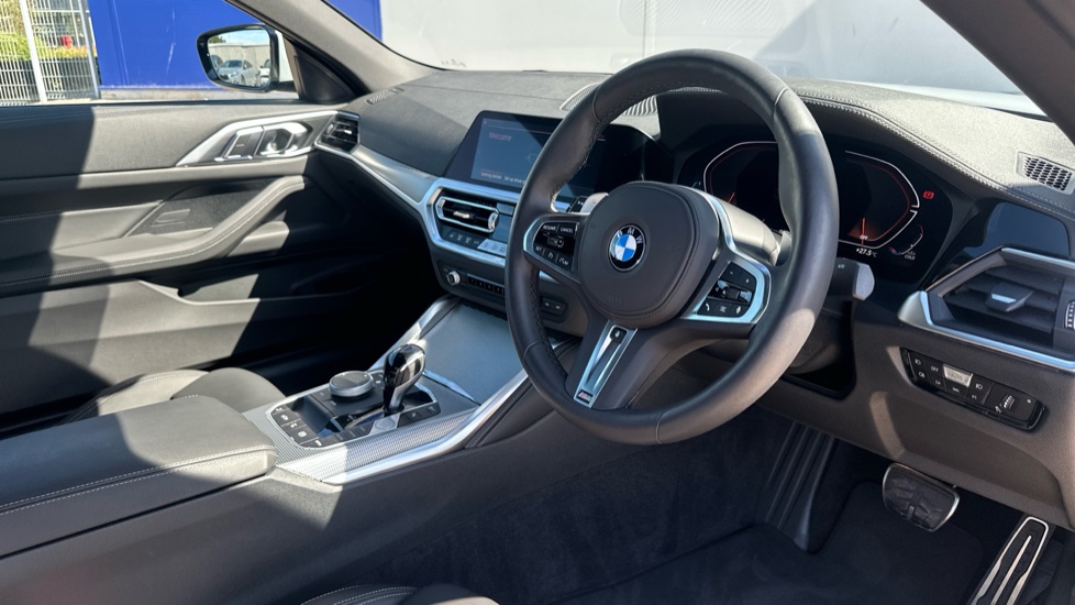 BMW 4 Series 430d MHT M Sport 2dr Step Auto Diesel Convertible - Image 6