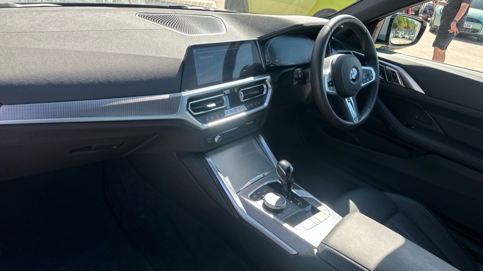 BMW 4 Series 430d MHT M Sport 2dr Step Auto Diesel Convertible - Image 7