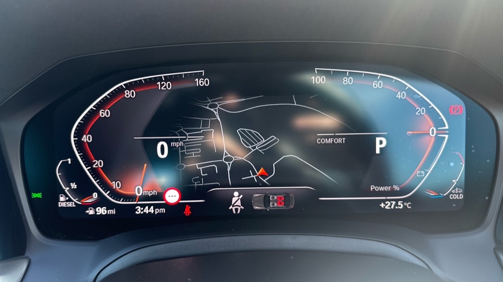 BMW 4 Series 430d MHT M Sport 2dr Step Auto Diesel Convertible - Image 9