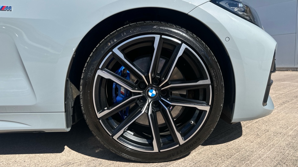 BMW 4 Series 430d MHT M Sport 2dr Step Auto Diesel Convertible - Image 14