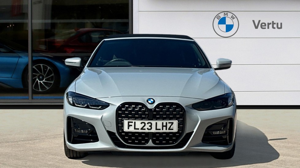 BMW 4 Series 430d MHT M Sport 2dr Step Auto Diesel Convertible - Image 16