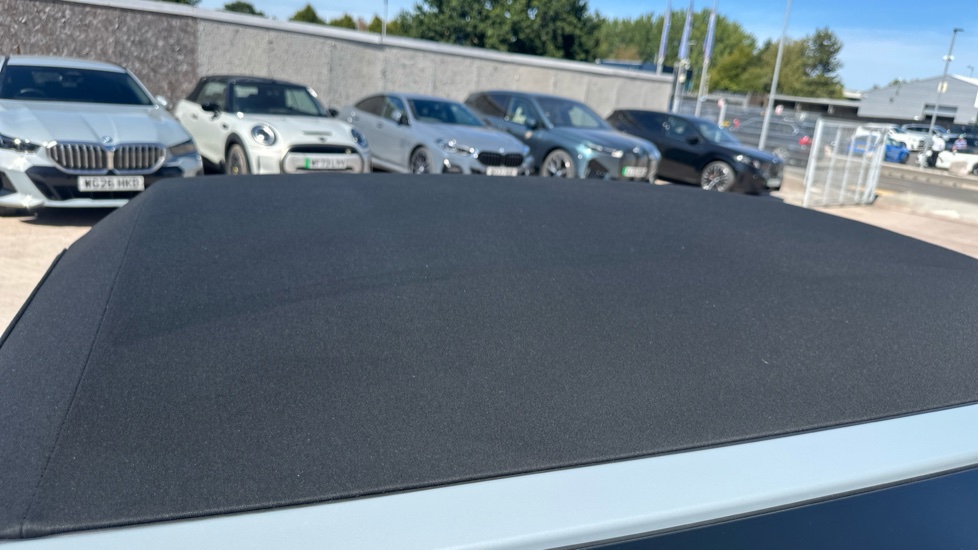 BMW 4 Series 430d MHT M Sport 2dr Step Auto Diesel Convertible - Image 21
