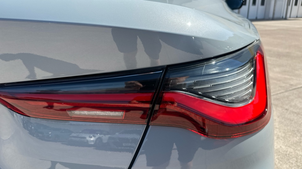 BMW 4 Series 430d MHT M Sport 2dr Step Auto Diesel Convertible - Image 22
