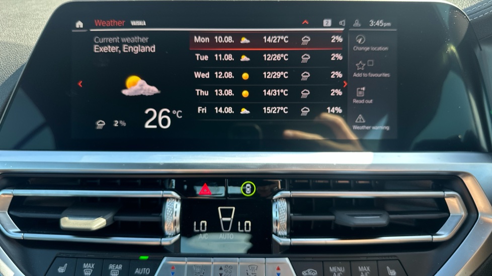 BMW 4 Series 430d MHT M Sport 2dr Step Auto Diesel Convertible - Image 42