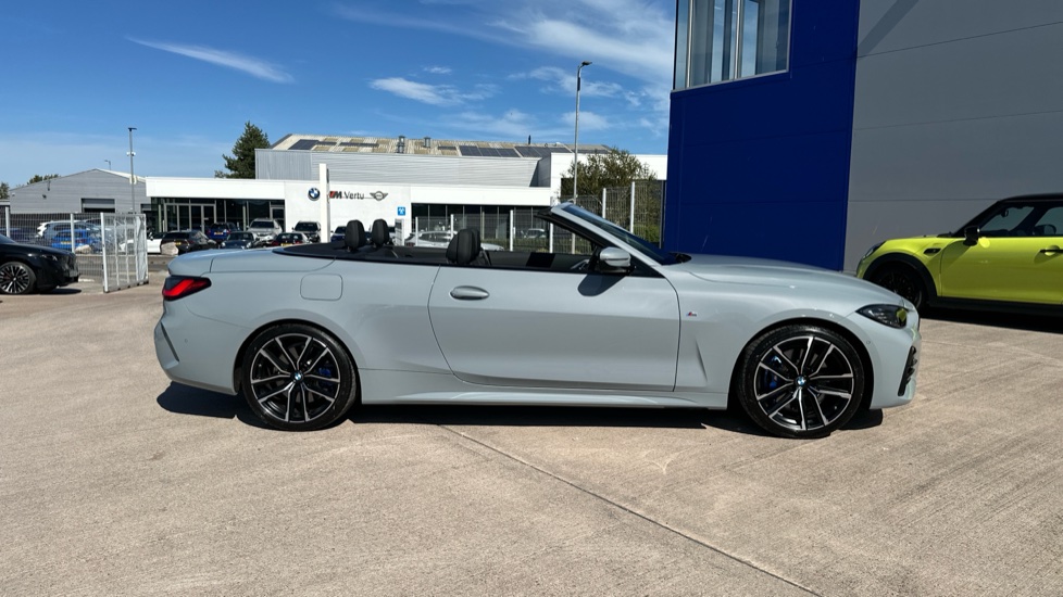 BMW 4 Series 430d MHT M Sport 2dr Step Auto Diesel Convertible - Image 61