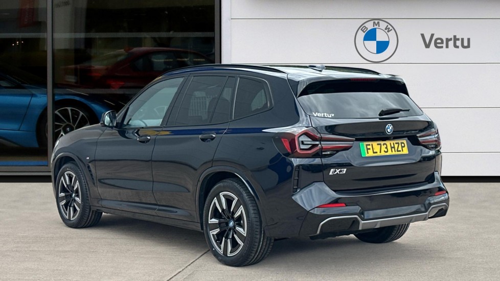 BMW iX3 210kW M Sport 80kWh 5dr Auto Electric Estate - Image 2
